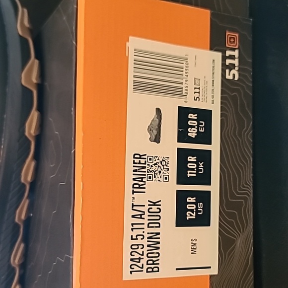 5.11 AT Trainer size 12 - Picture 6 of 6